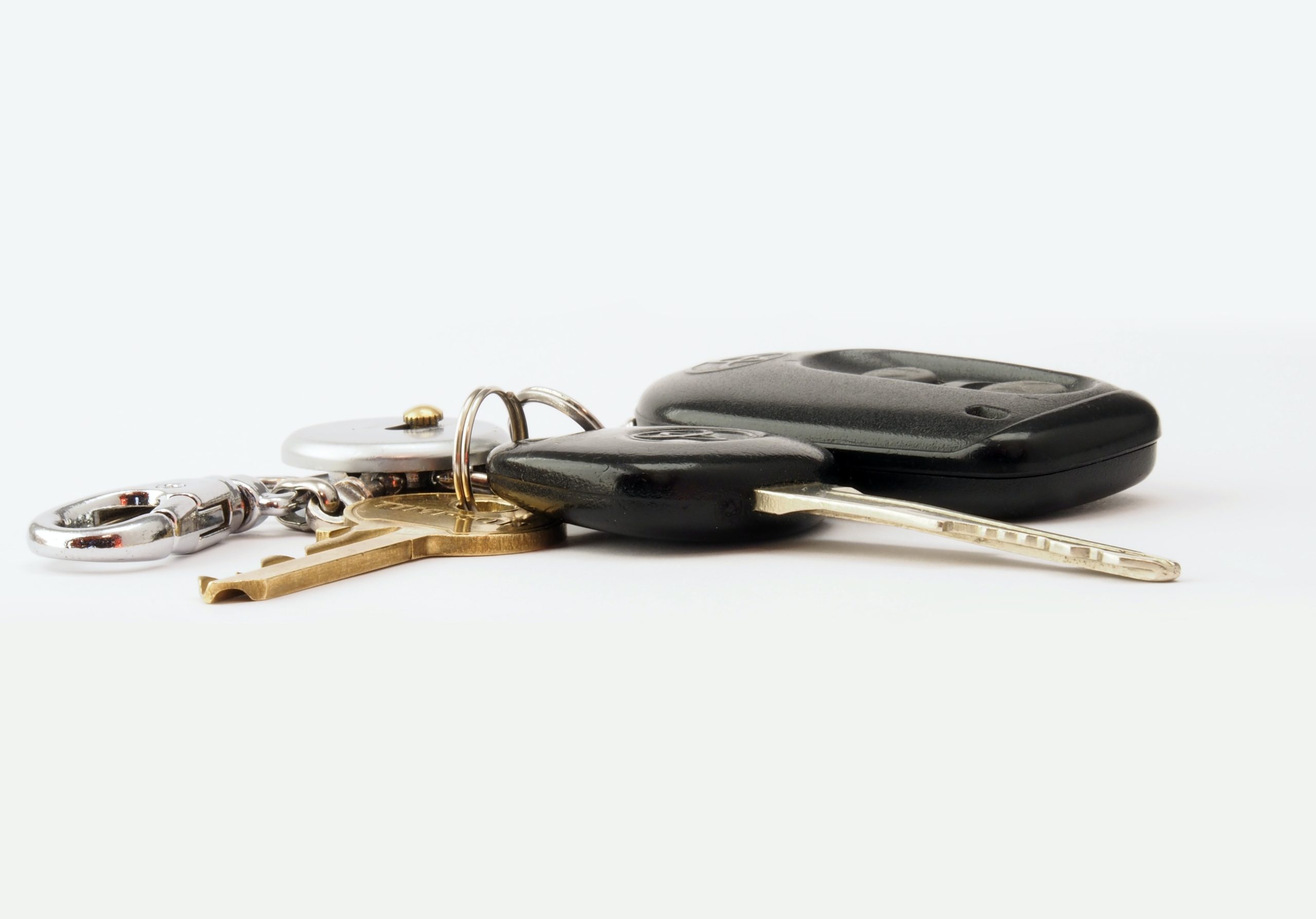 Cómo obtener una copia de las llaves de su coche