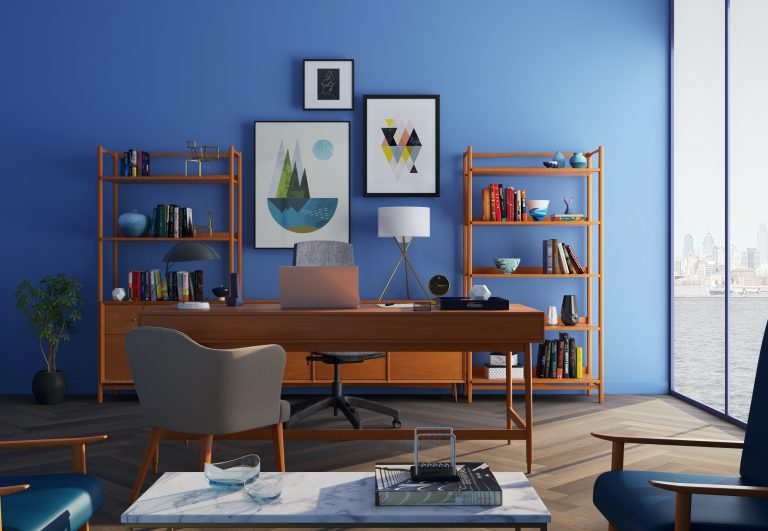 Interiorismo – Lo esencial: Muebles, colores y más